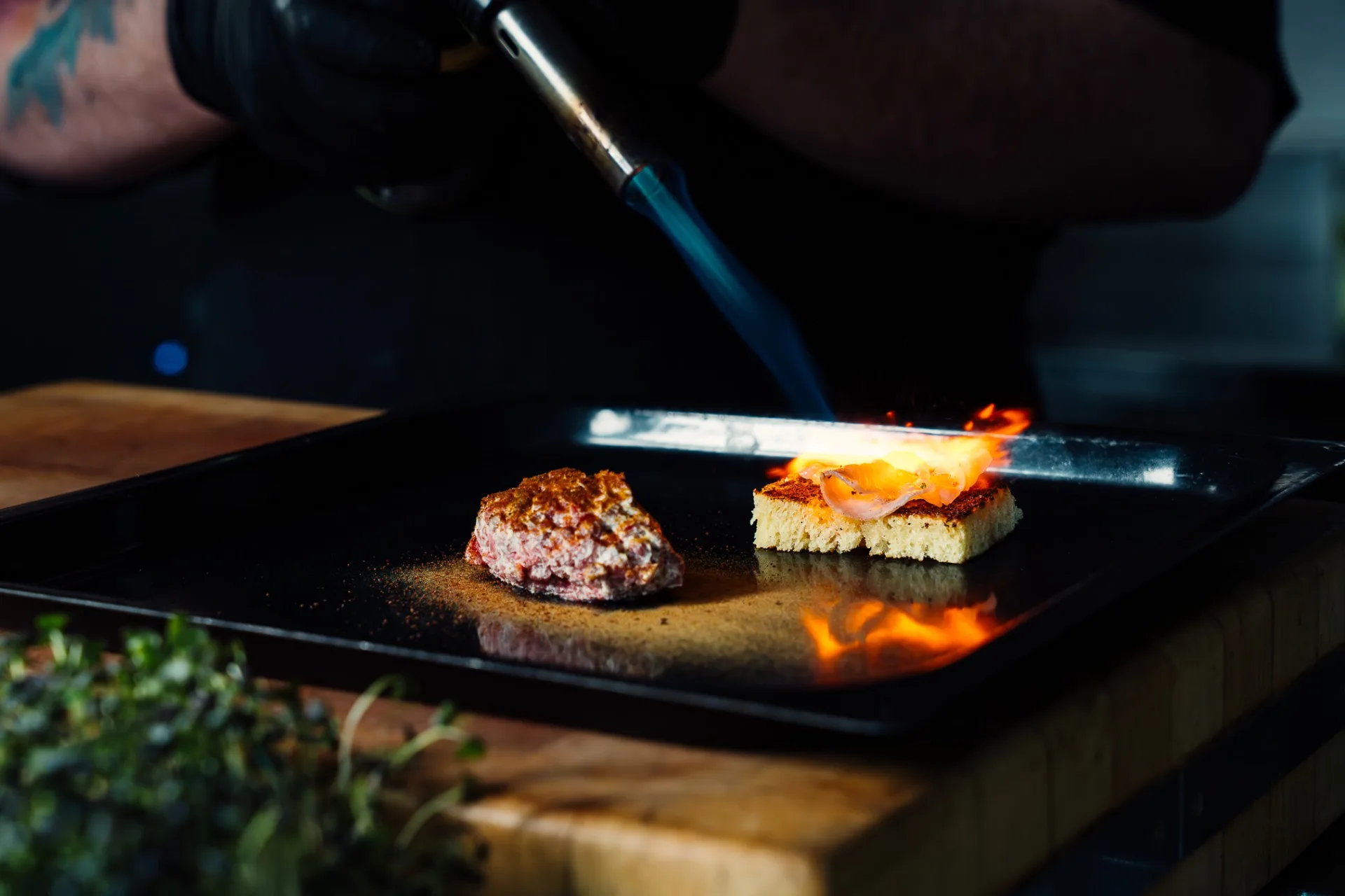 Pavillon Steak House, Brno