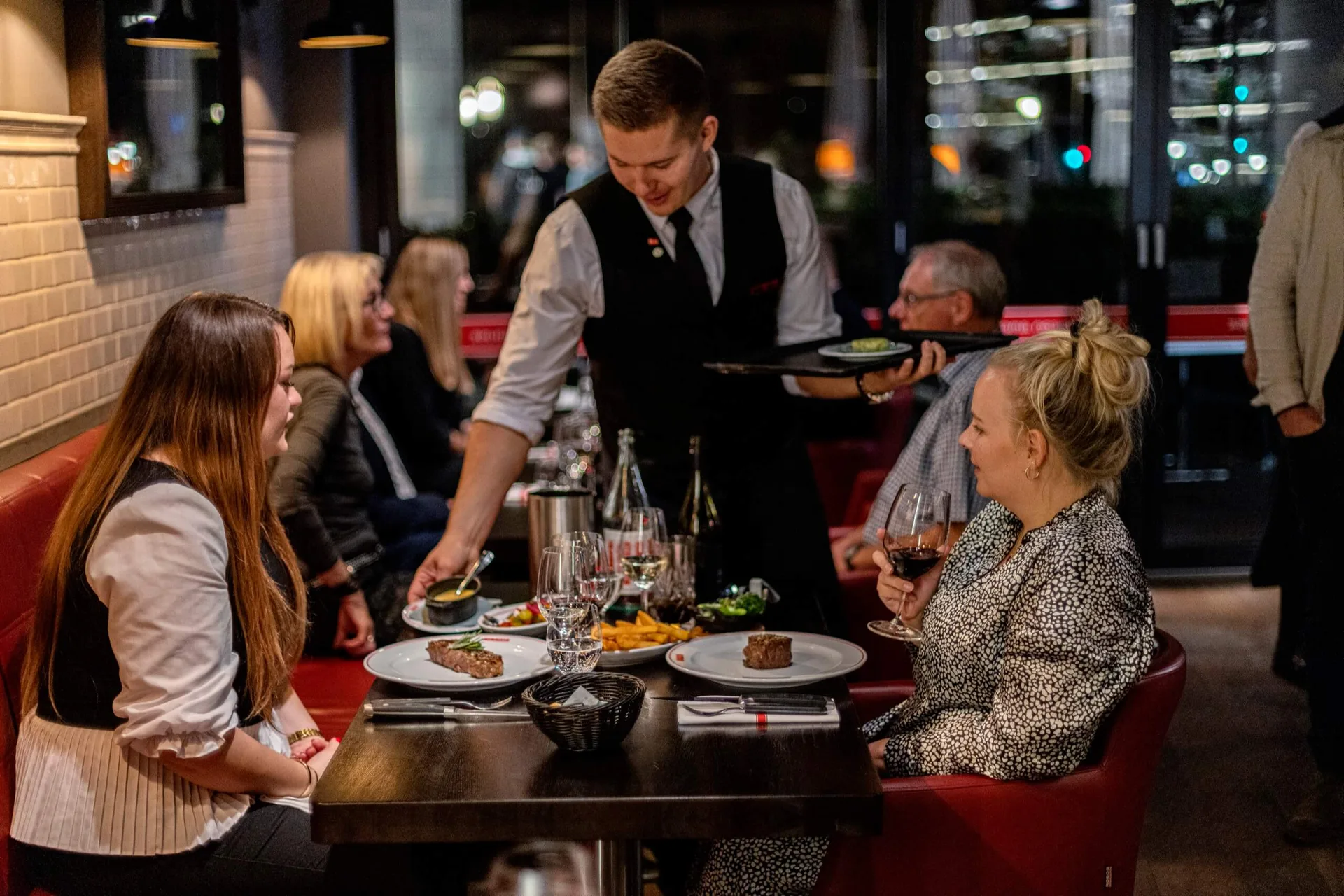 Restaurant MASH — photo 47