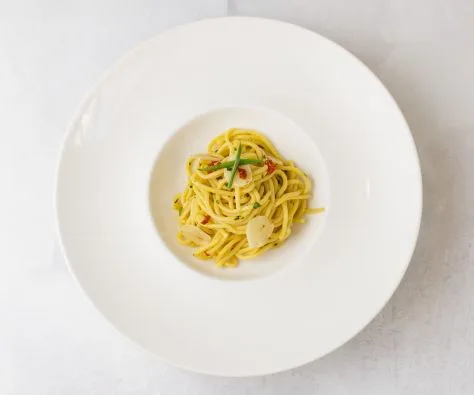 InGarden Restaurant Noodles Café, Prague