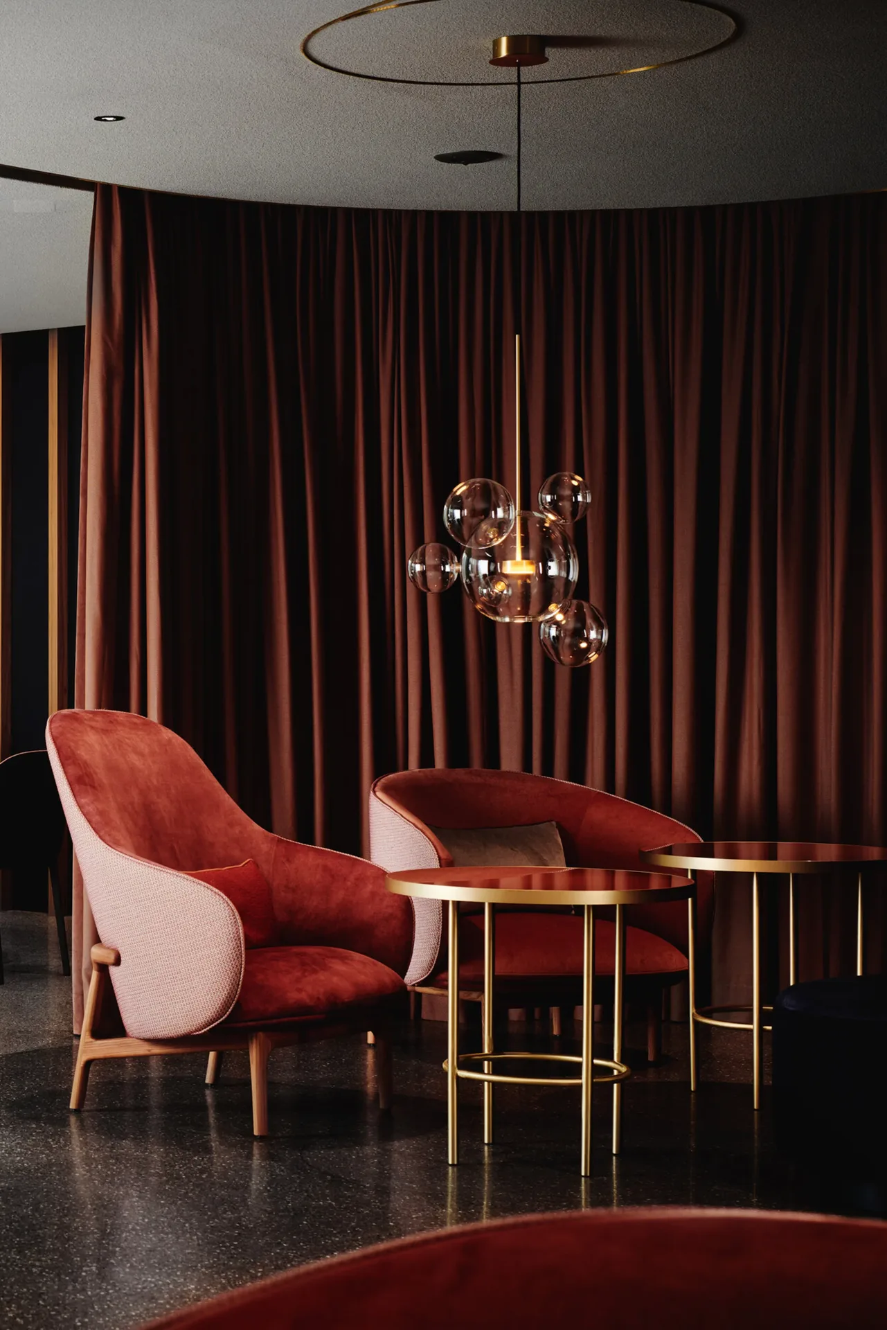 Castel fine dining — photo 26