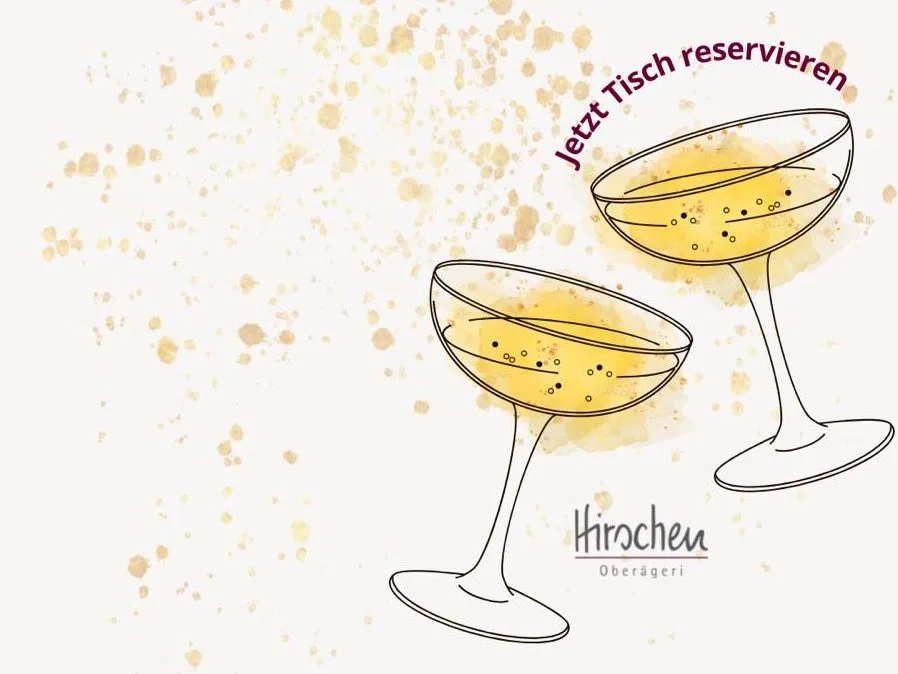 Hirschen — drink