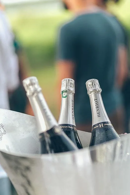Villa de l'Étang Blanc — drink