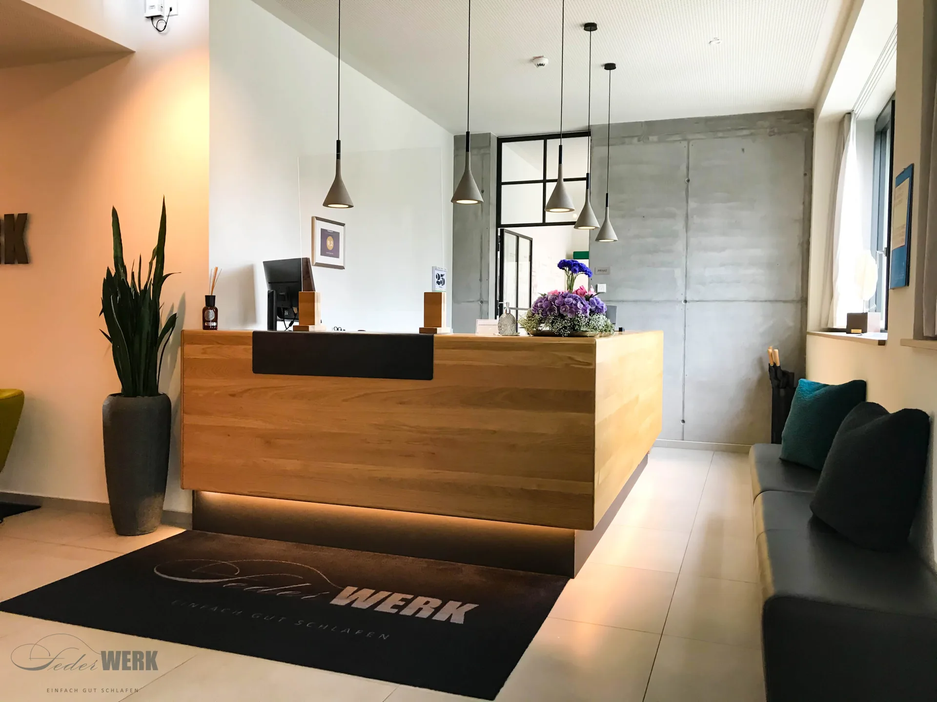 Restaurant FeinWERK — photo 40