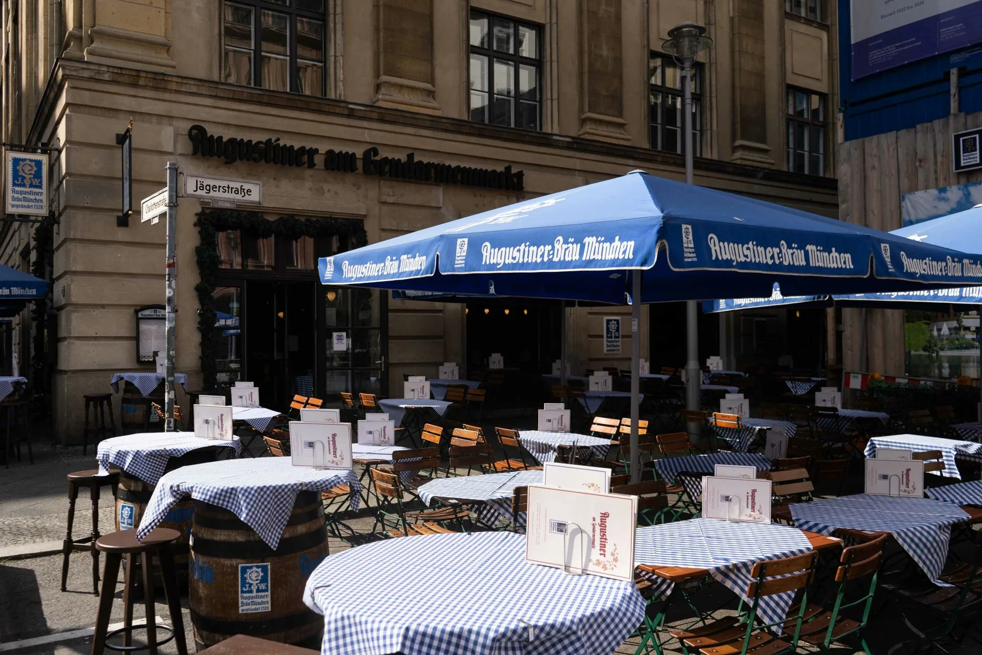 Augustiner am Gendarmenmarkt — photo 31