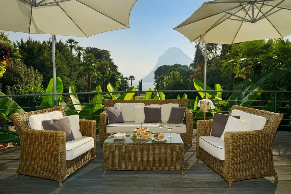 Grand Hotel Villa Castagnola — photo 53