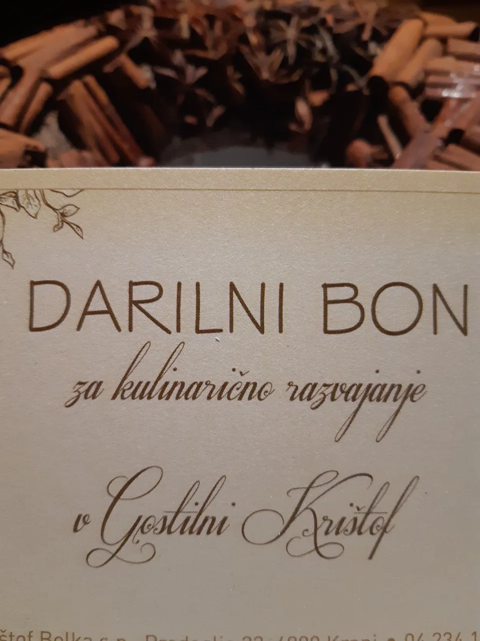 Gostilna Krištof — photo 79
