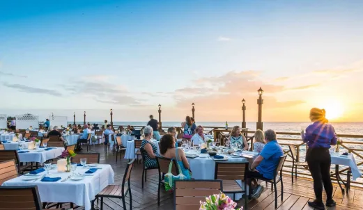 The Wharf Restaurant — photo 4
