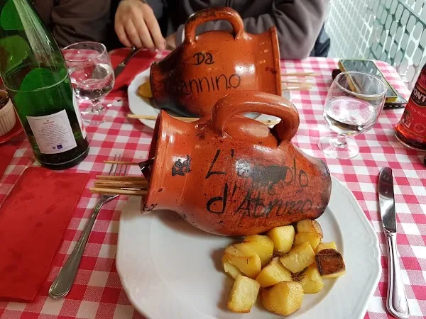Da Giannino - L'Angolo d'Abruzzo — photo 10