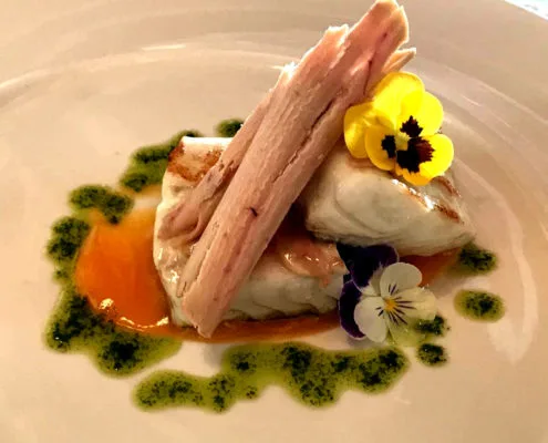 L'Osteria di Santa Marina — food