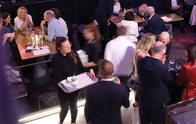 Ofenhaus Restaurant &amp; Bar — photo 12