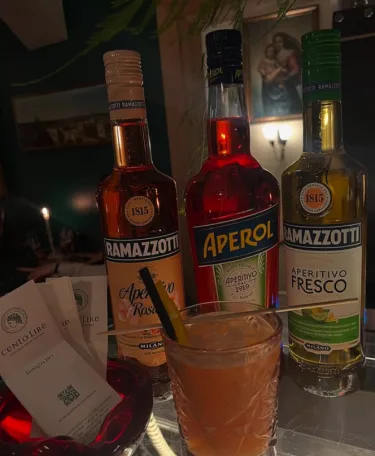 Trattoria Cento Lire — photo 10