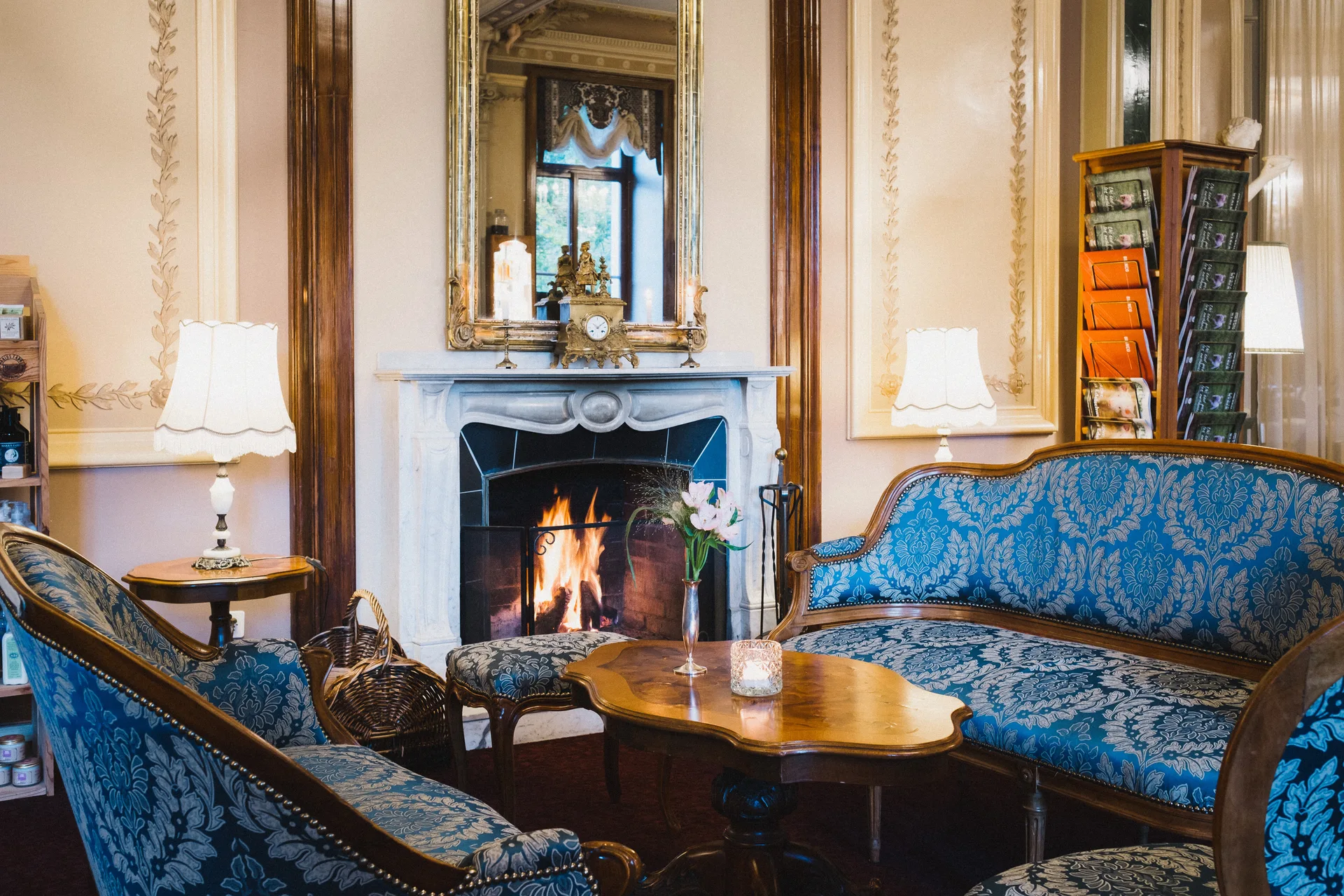 Grandhotel Giessbach — photo 45