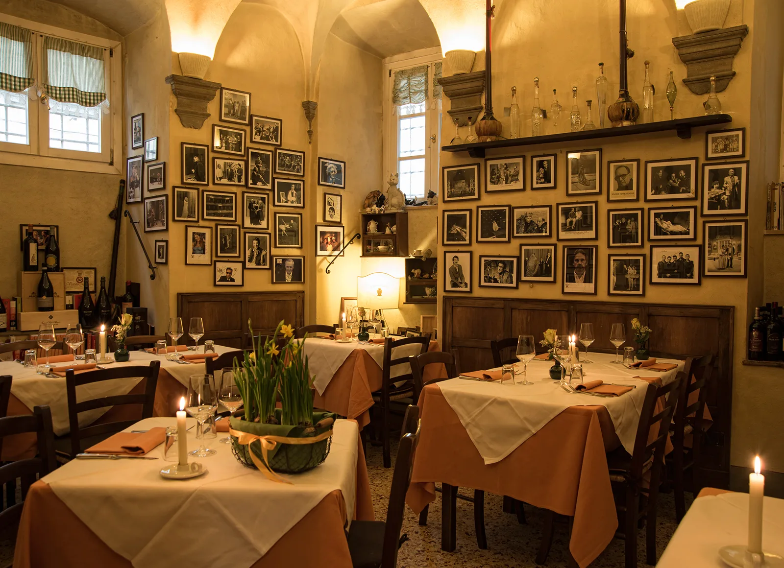 Osteria del Teatro — photo 21
