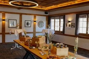Hotel Alpenland — atmosphere