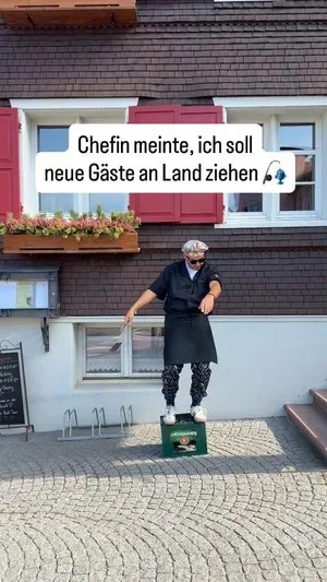 Rössle — kitchen