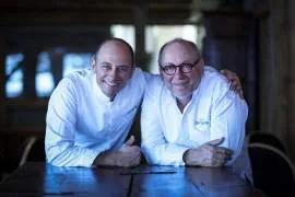 René et Maxime Meilleur — kitchen