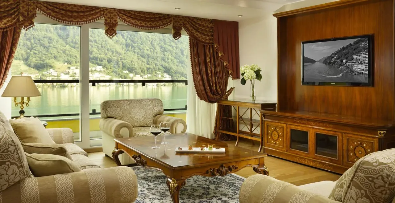 Swiss Diamond Hotel Lugano — photo 31