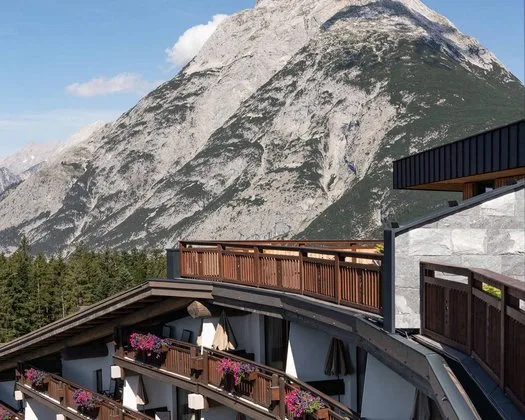 Interalpen-Hotel Tyrol — photo 23