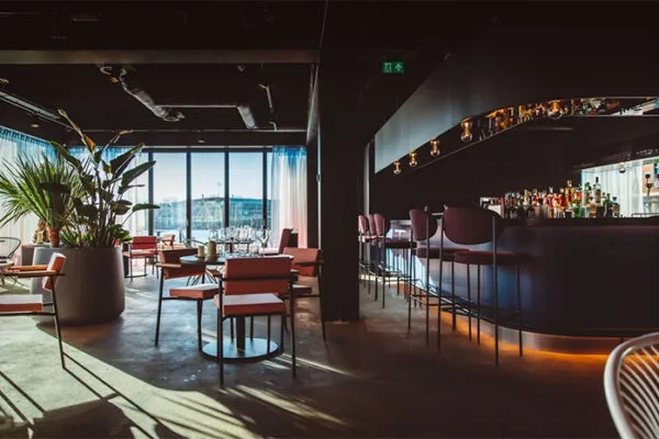 Putaine, Rotterdam