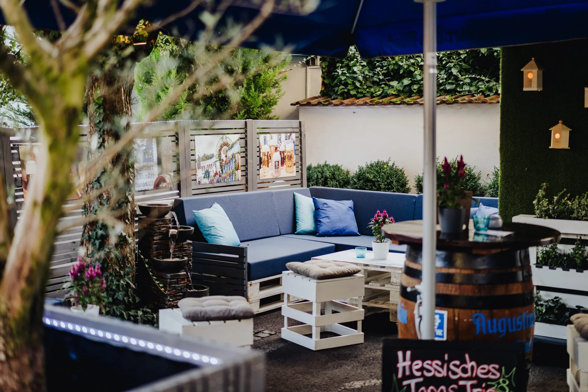 Restaurant Hessischer Hof — photo 45