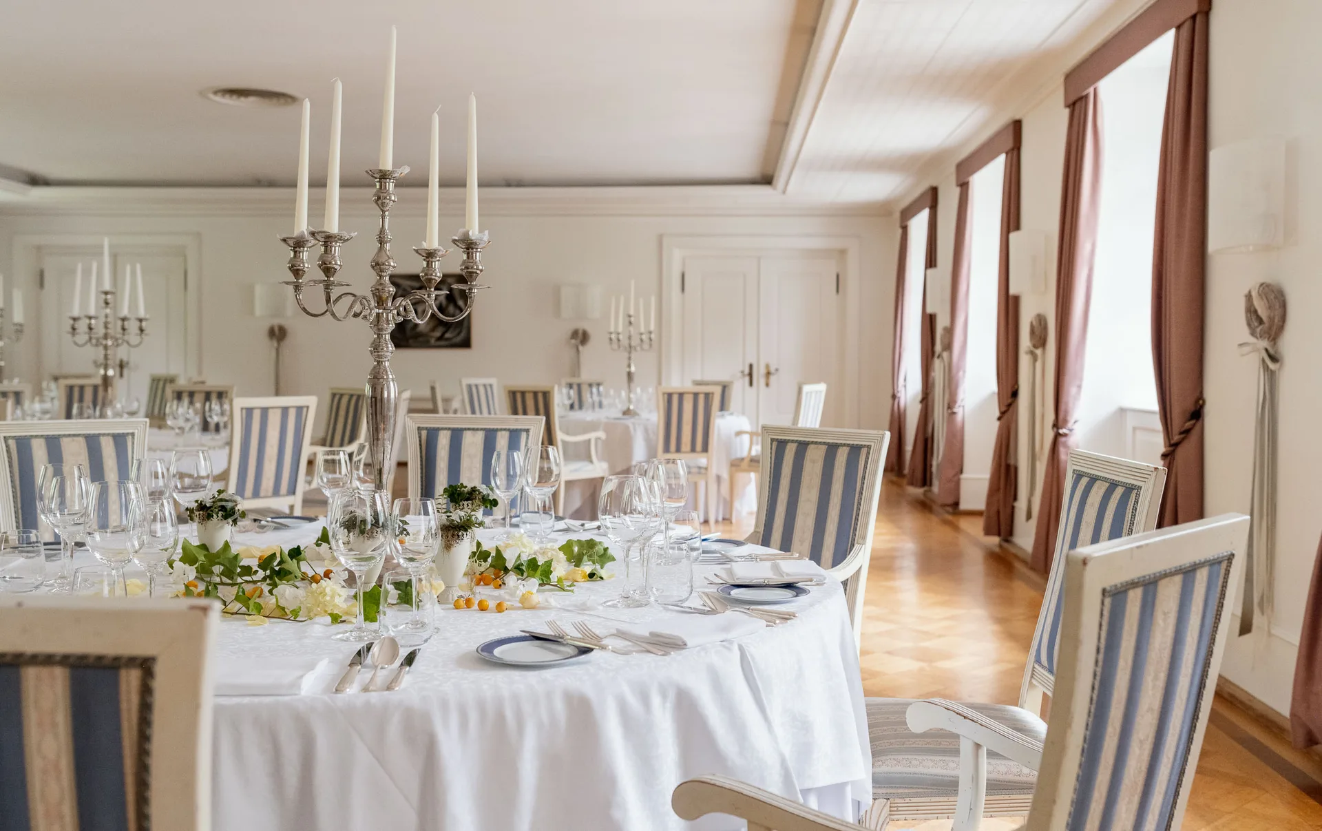 Château Attisholz - Le feu — photo 5