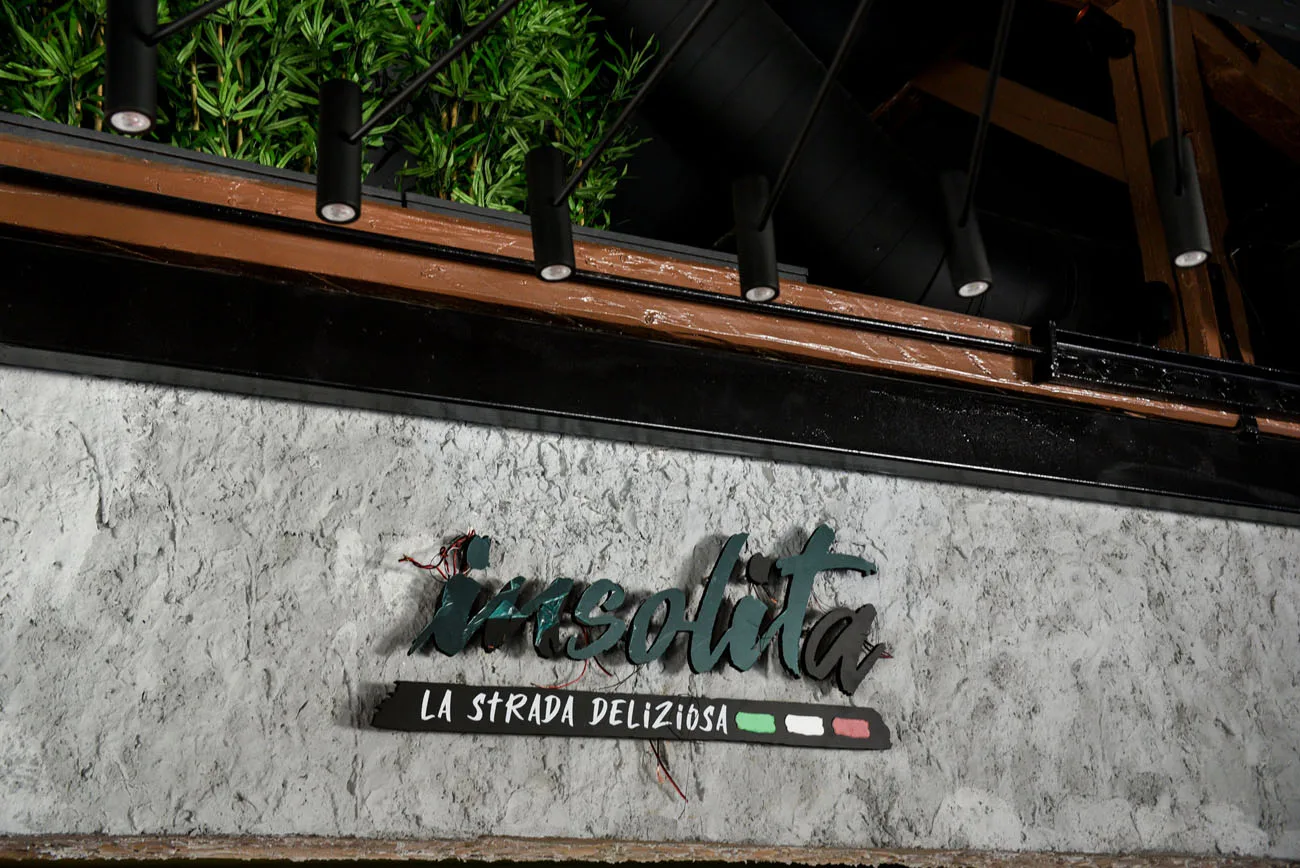 RESTORAN INSOLITA — photo 38