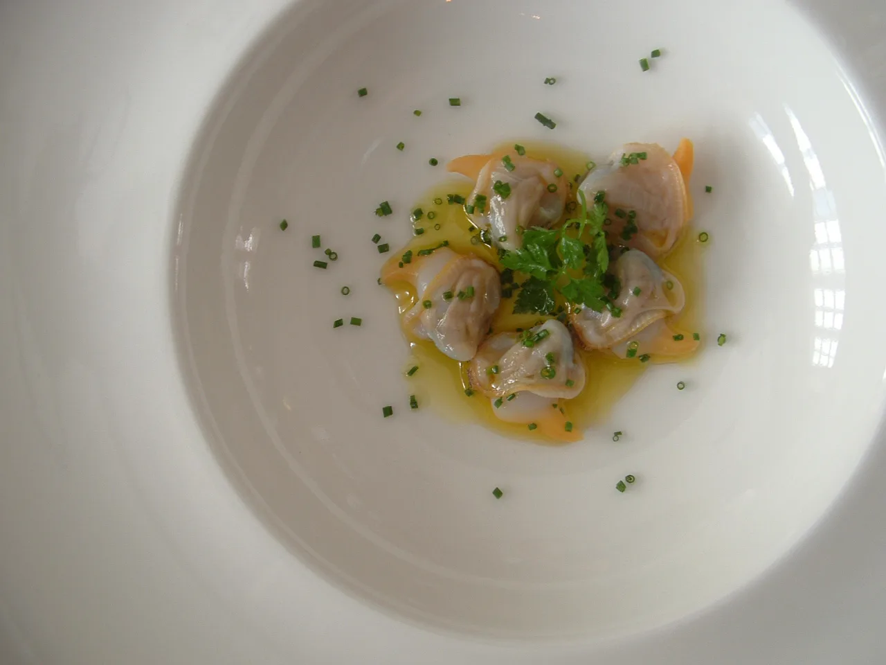 Yayo Daporta — food