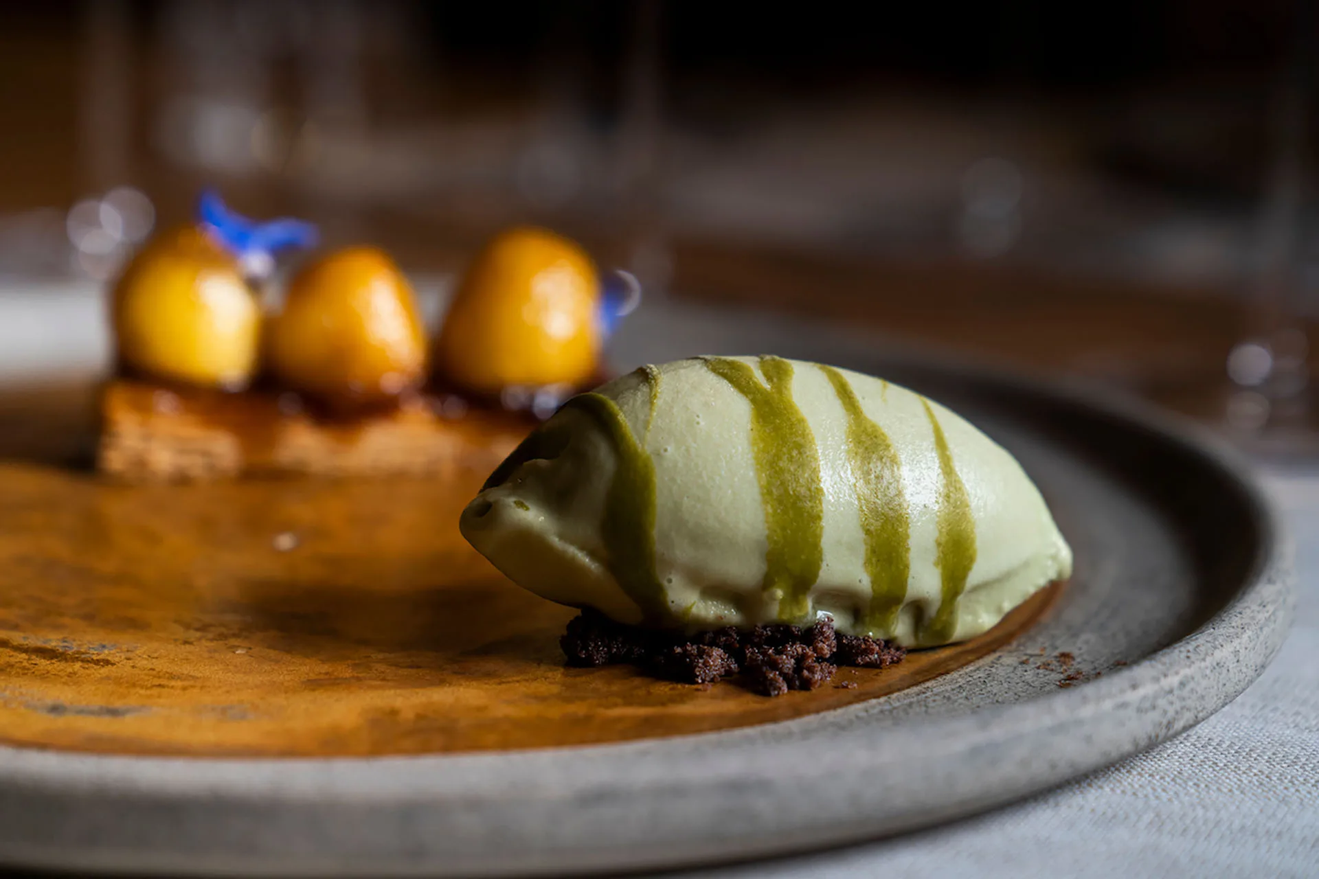 Terraforte — food