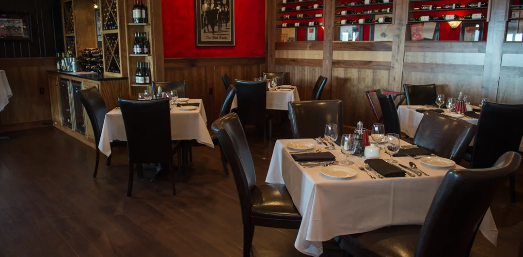 The Wonder Bar Steakhouse — photo 21