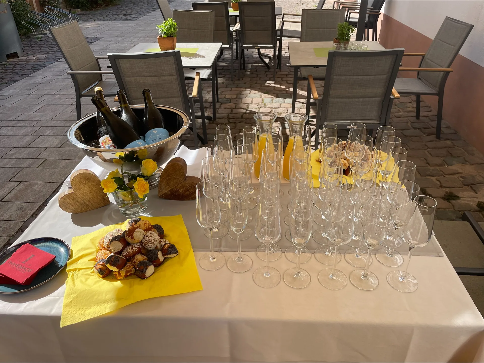 Restaurant Freudenstein’s — photo 37