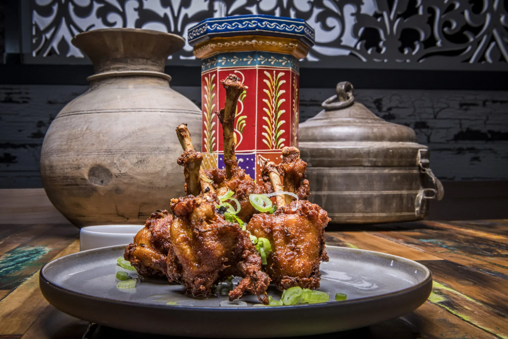 Bombay Street Kitchen — photo 8