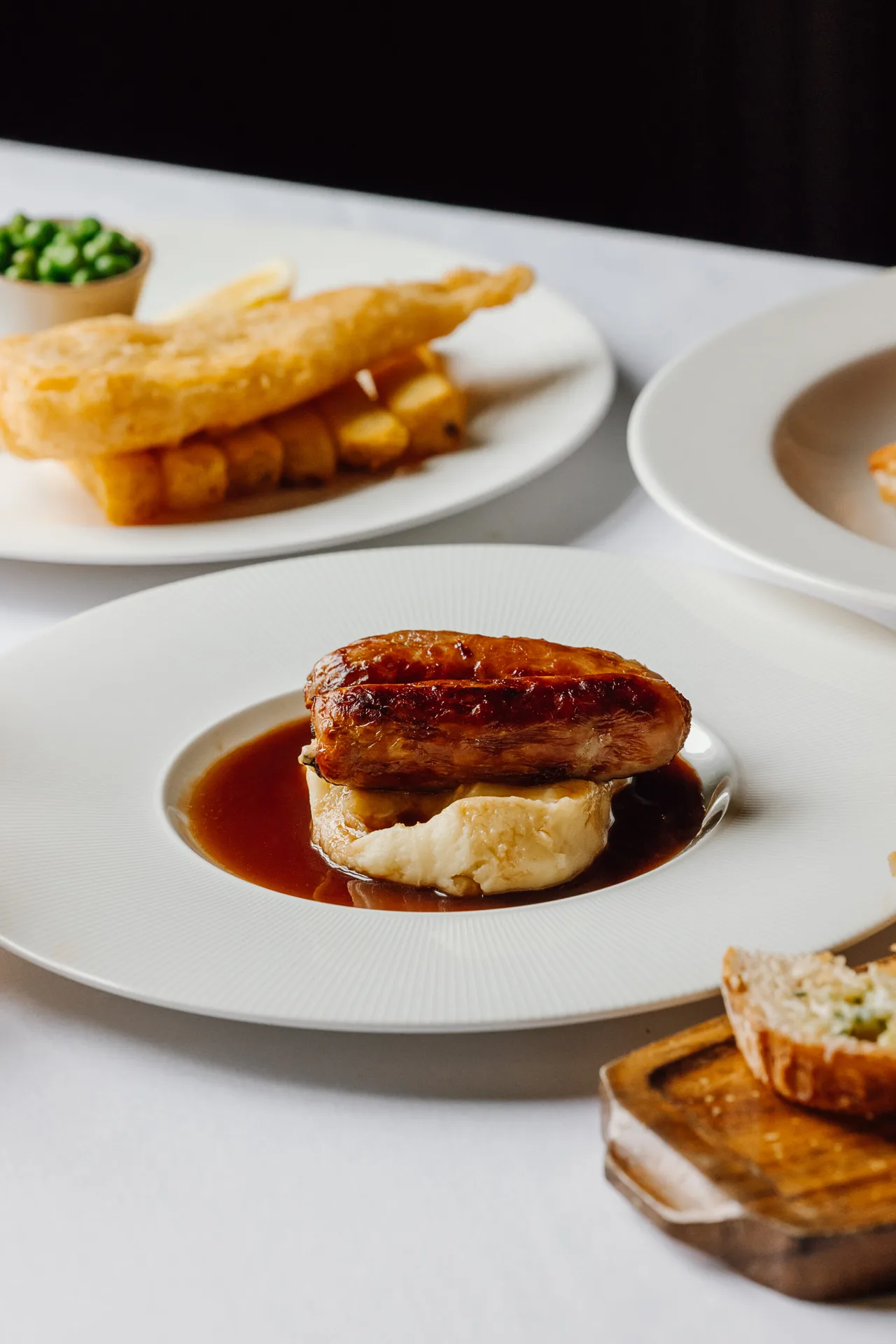 The Brasserie Restaurant — photo 49