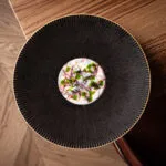Le Saint Paul — food