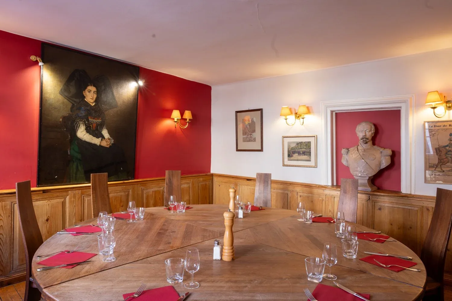 Chez Yvonne - S'Burjerstuewel — photo 18