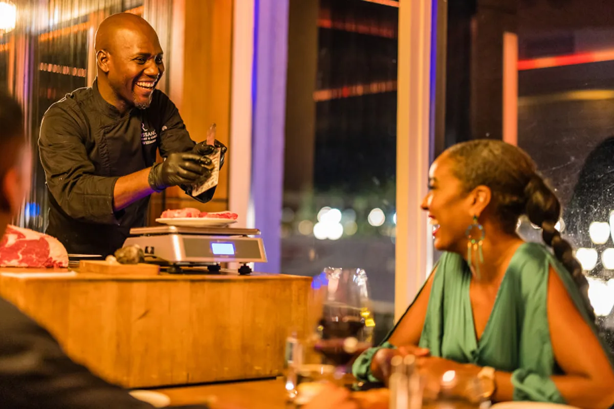L.G. Smith's Steak & Chop House — photo 42