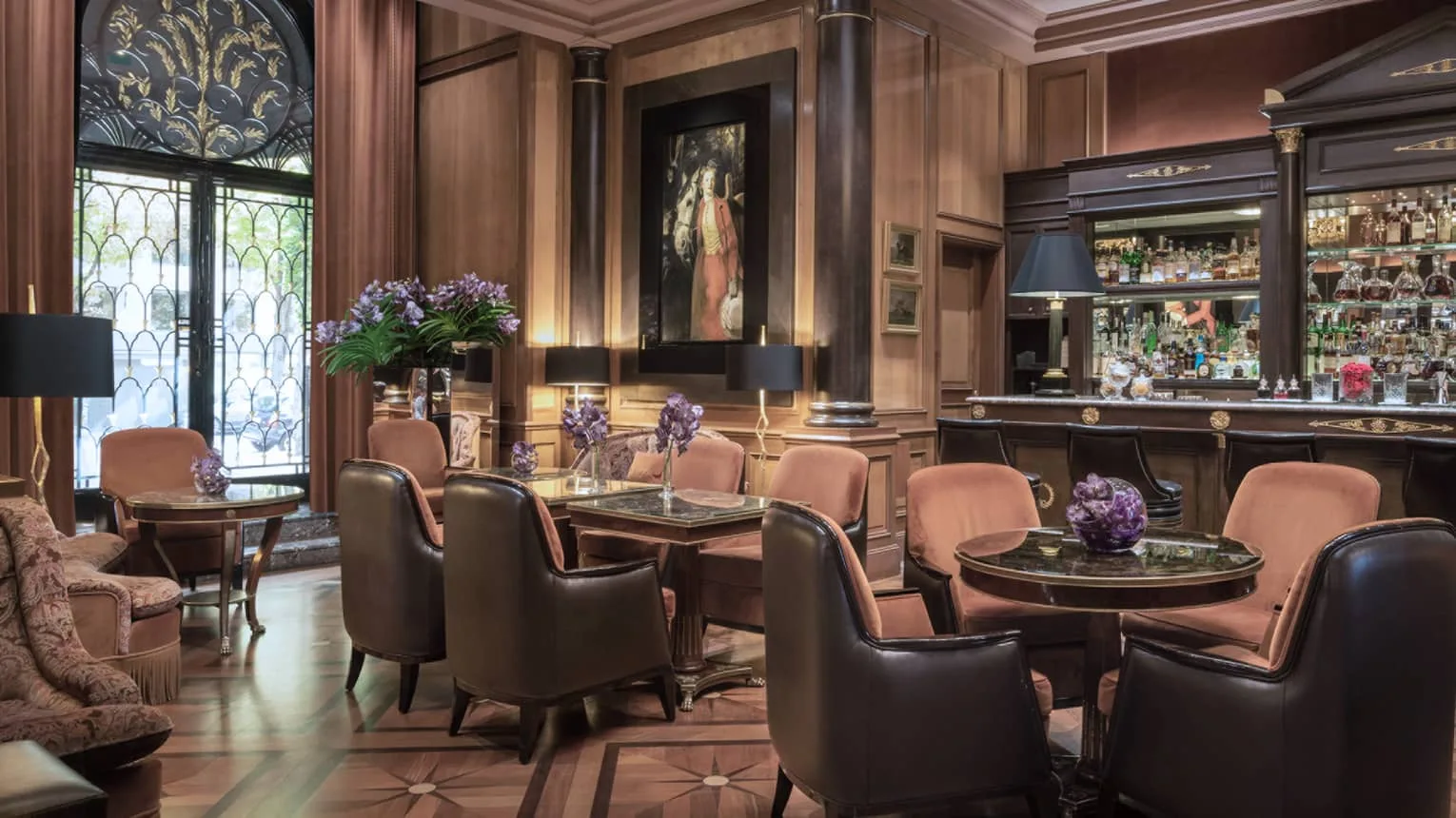 Le Cinq — photo 17