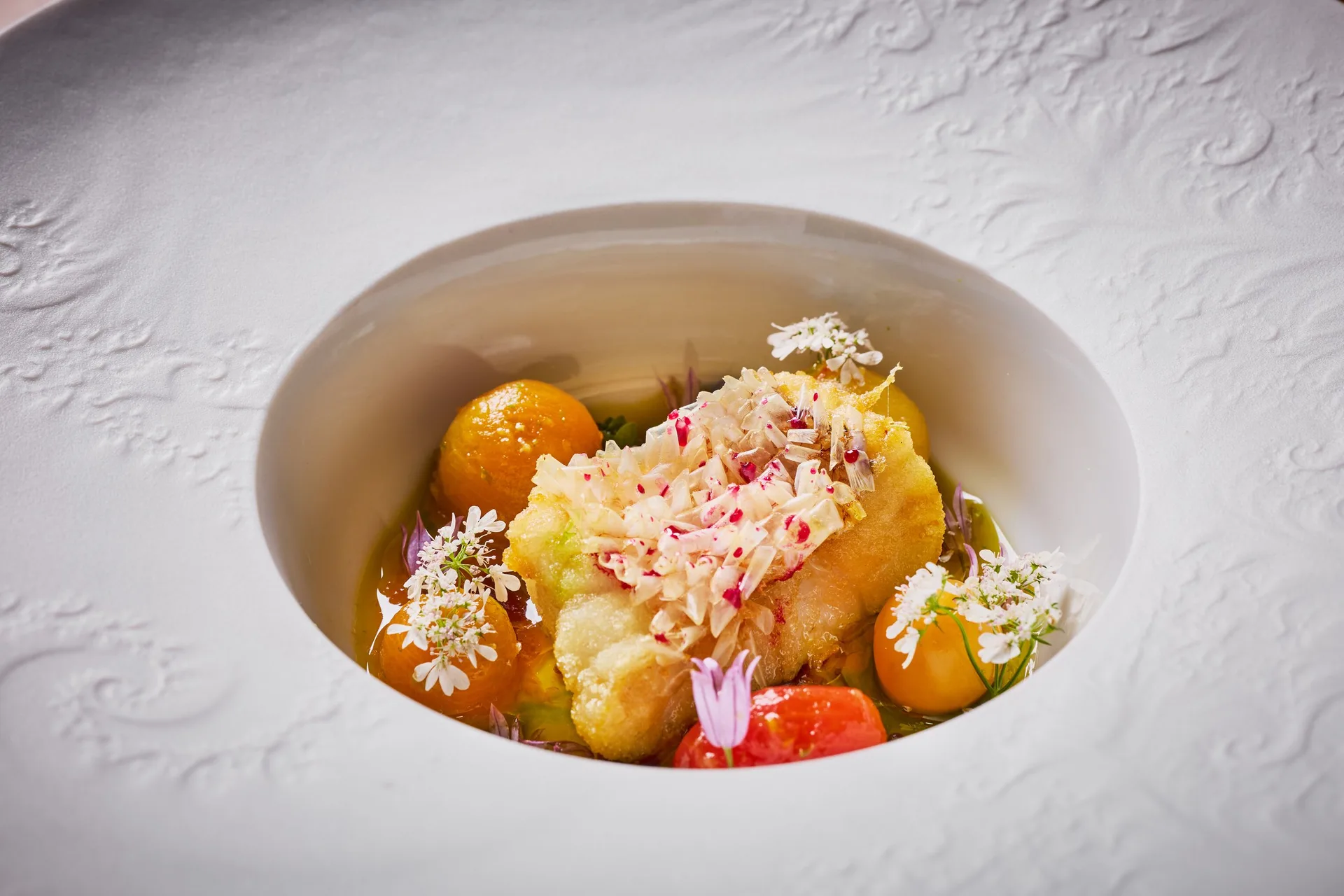l'abeille — food