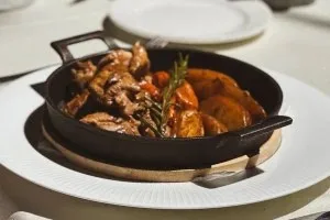 RESTORAN GRAFIČAR — food