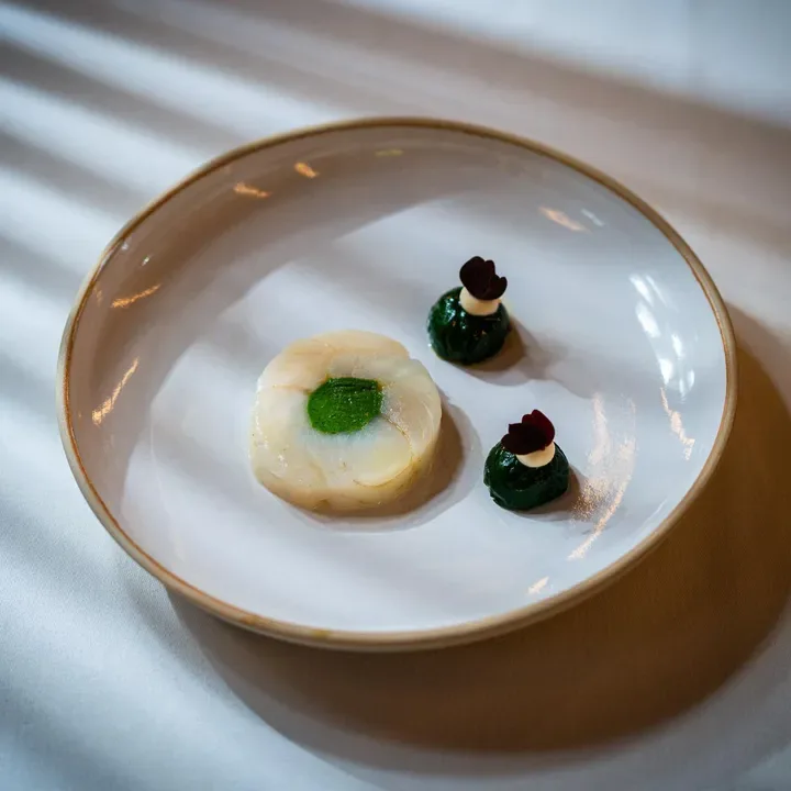 Brasserie Constance - Abbaye de Villeneuve — photo 22