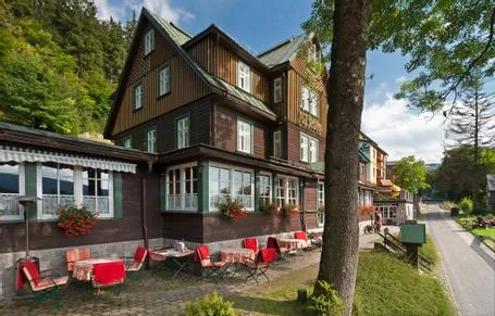 Hotel Pod Jasany - Le Petit Gourmand — photo 28