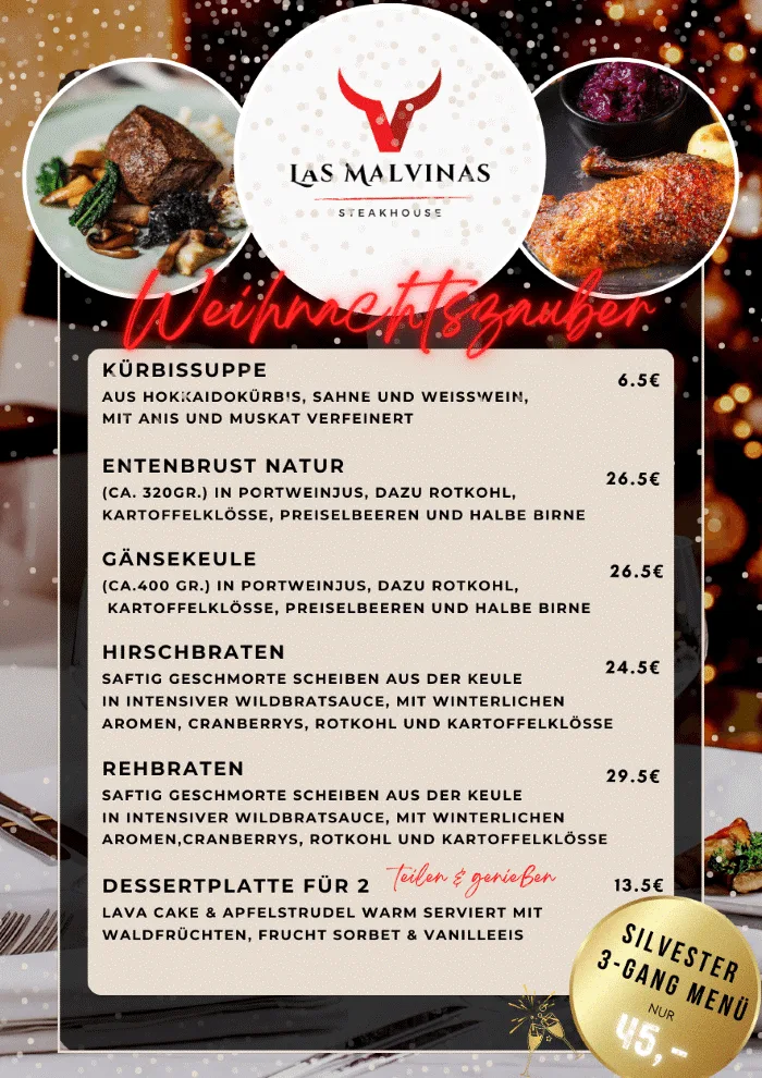 Restaurant Las Malvinas — photo 34