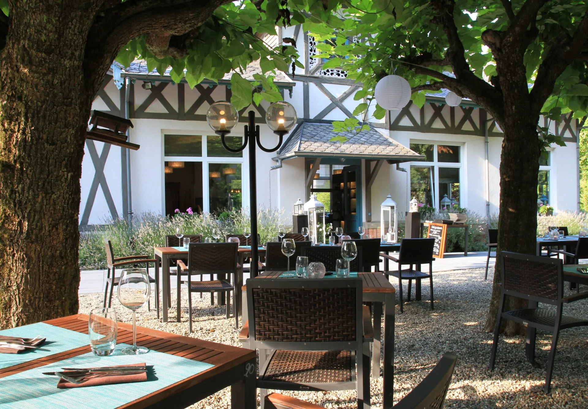 Auberge du Parc Carola — photo 21