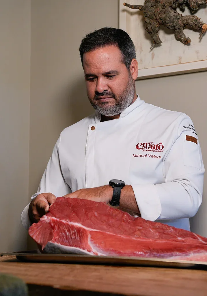 El Envero — kitchen