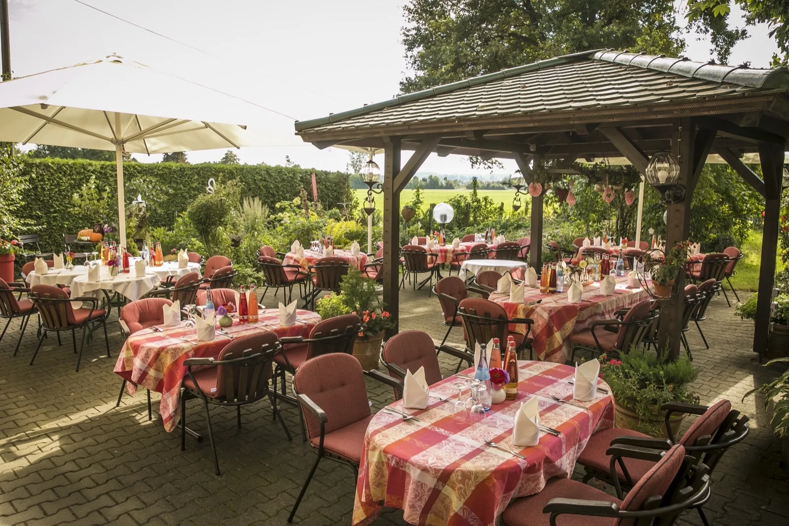 Restaurant Dornweiler Hof — photo 75