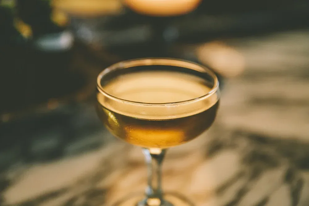 Elvie's — drink
