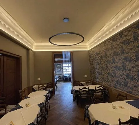 Restaurant Kloppenborg — atmosphere