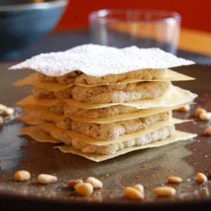 Le Moulin de Trèbes — food