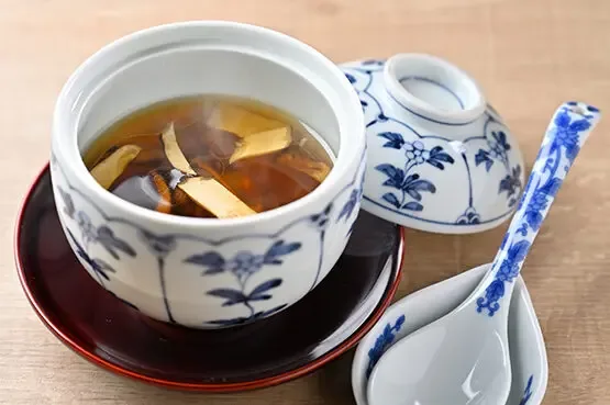 Chugokusai HINA — food