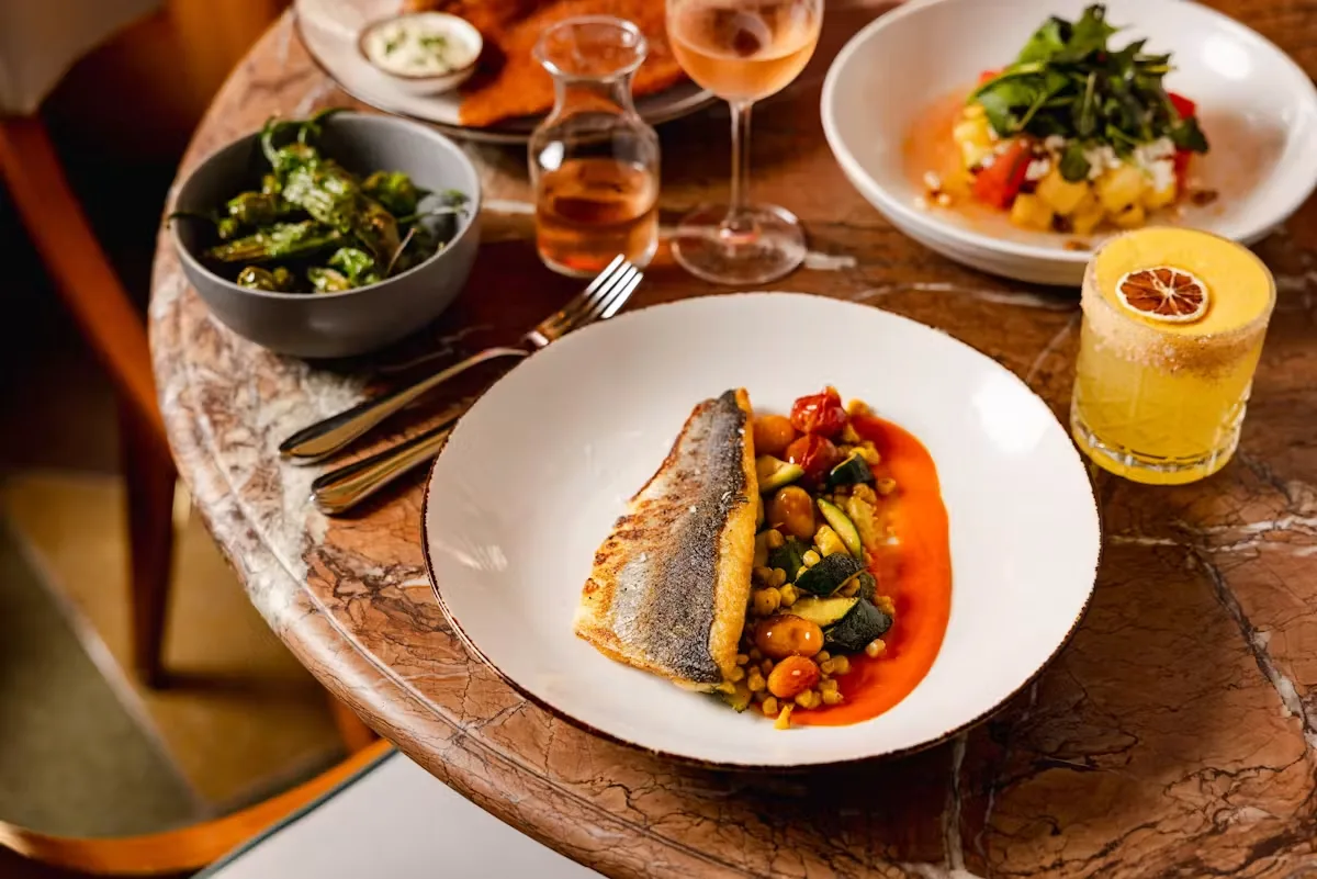 L'Express — food