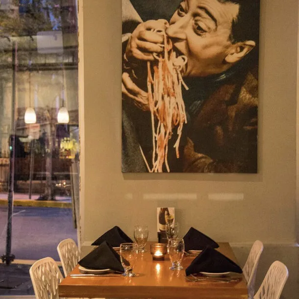 Restaurant im Hotel Miramar — photo 29